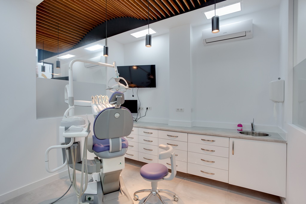 Centro Dental Toledo foto interior